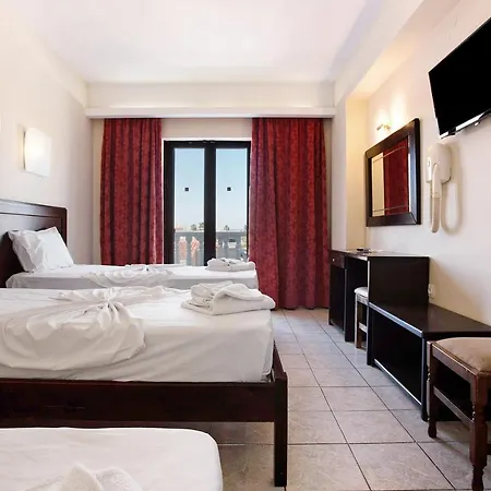 Paradise Zante Standard 3 Apartman *