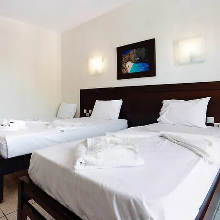 Paradise Zante Standard 3 Apartman