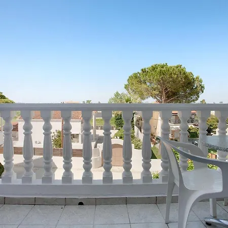 Apartman Paradise Standard 3 Zákinthosz