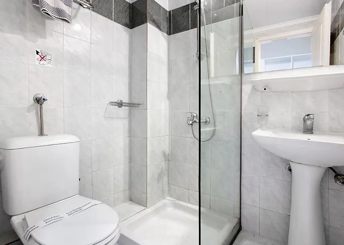 Paradise Standard 3 Appartement *