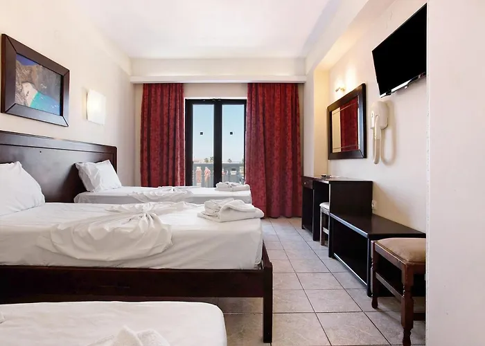 Paradise Standard 3 Appartement *