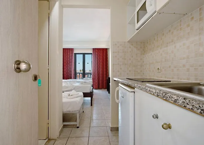 Paradise Standard 3 Appartement
