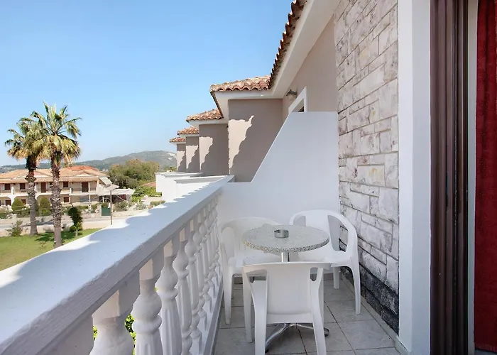 Paradise Standard 3 Appartement *