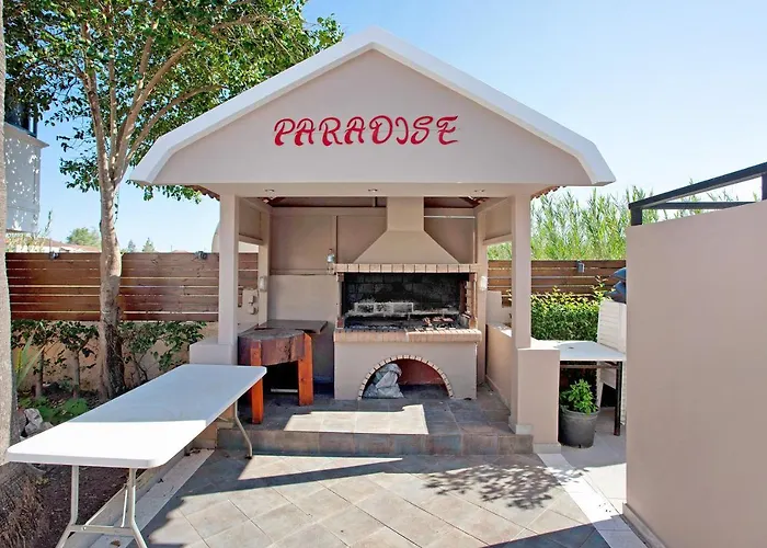 Paradise Standard 3 Appartement *