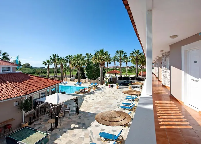 Appartement Paradise Standard 3 Zante