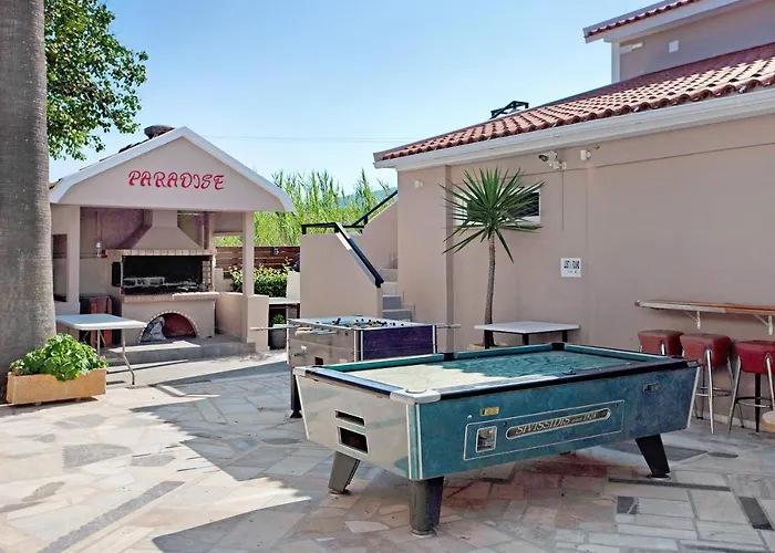 Appartement Paradise Standard 3